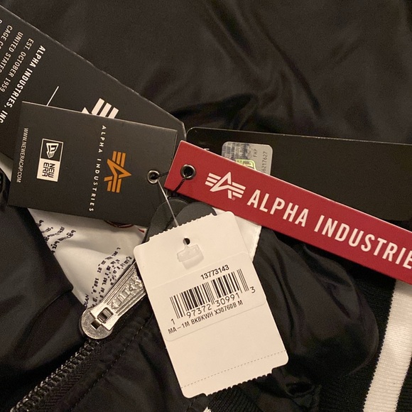 Eagles bomber jacket, - Picture 3 of 4